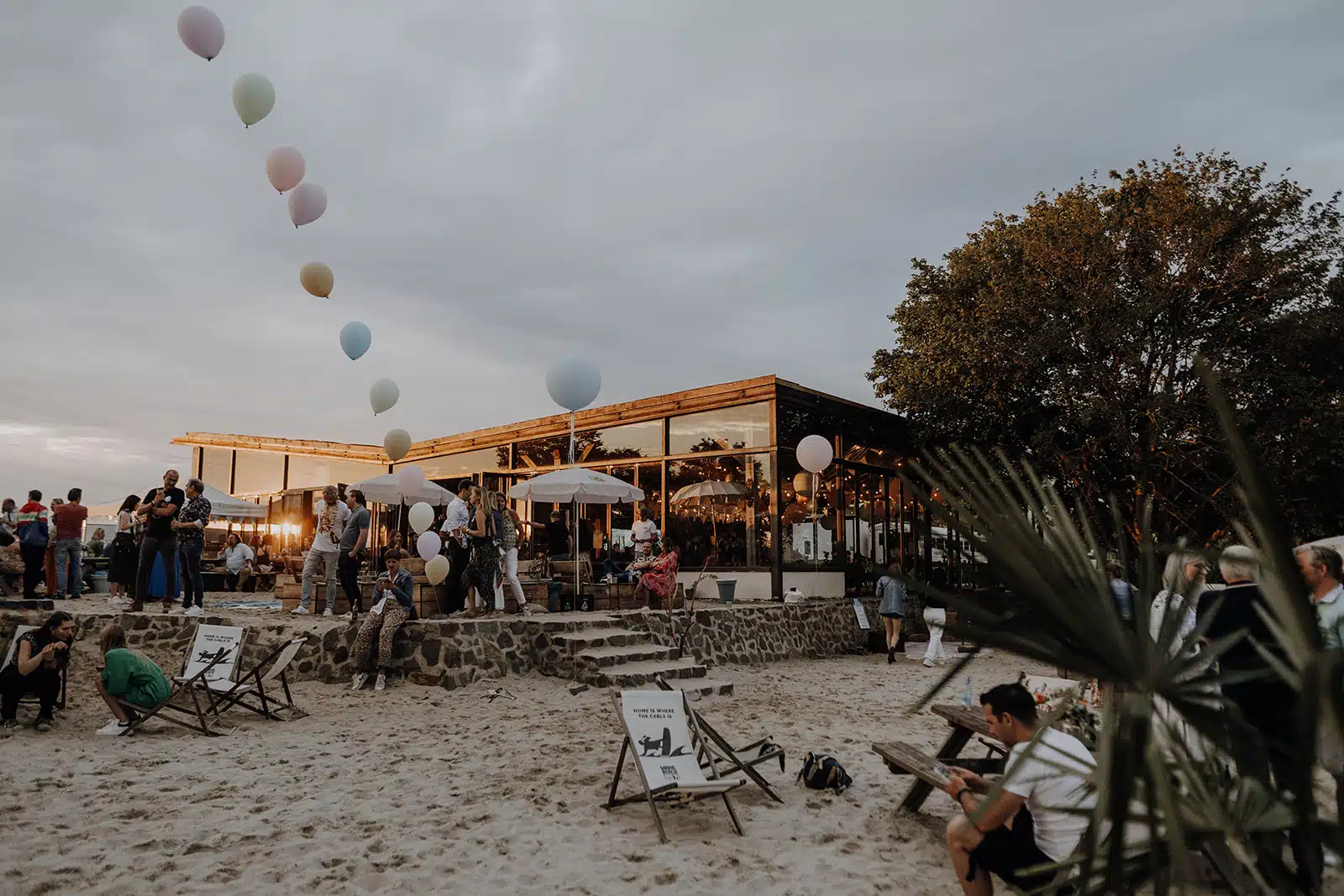 Wakebeach Location